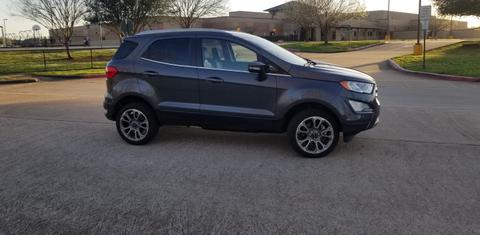 Ford EcoSport 2020