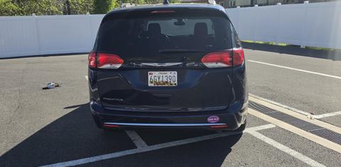 Chrysler Pacifica 2018