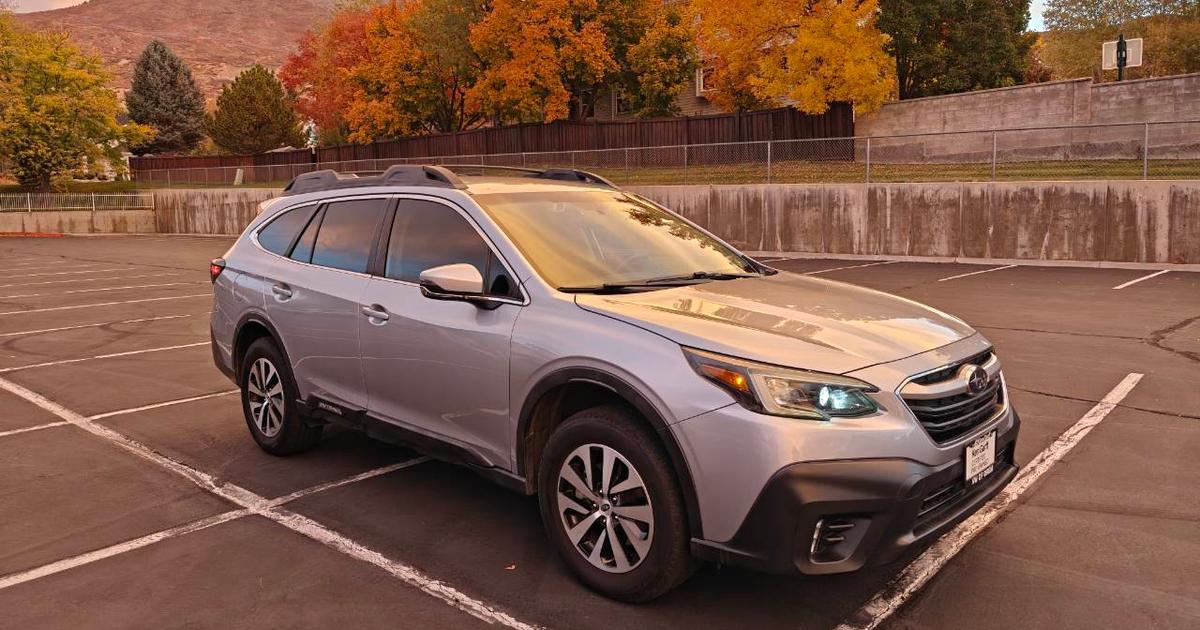 Subaru Rental Subaru Outback 2020 rental in Lindon, UT by John | Turo
