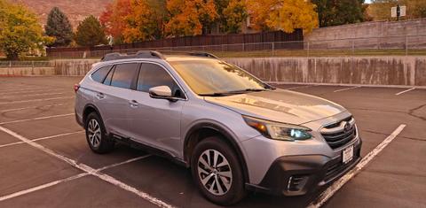 Subaru Outback 2020