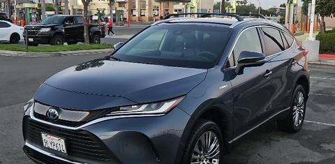 Toyota Venza 2021