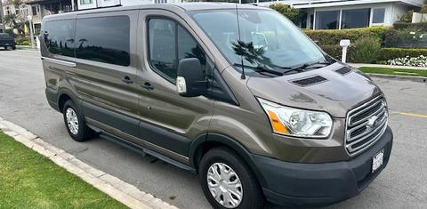 Ford Transit 2019