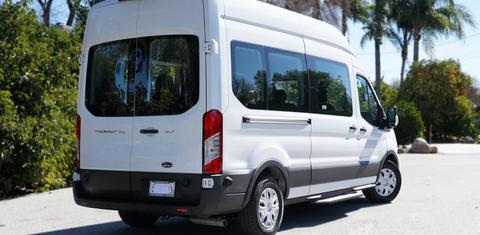 Ford Transit 2023