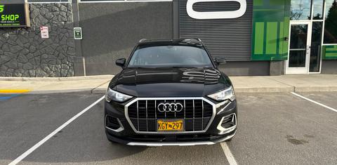 Audi Q3 2021