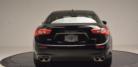 Maserati Ghibli 2017