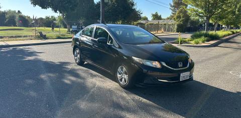 Honda Civic 2014