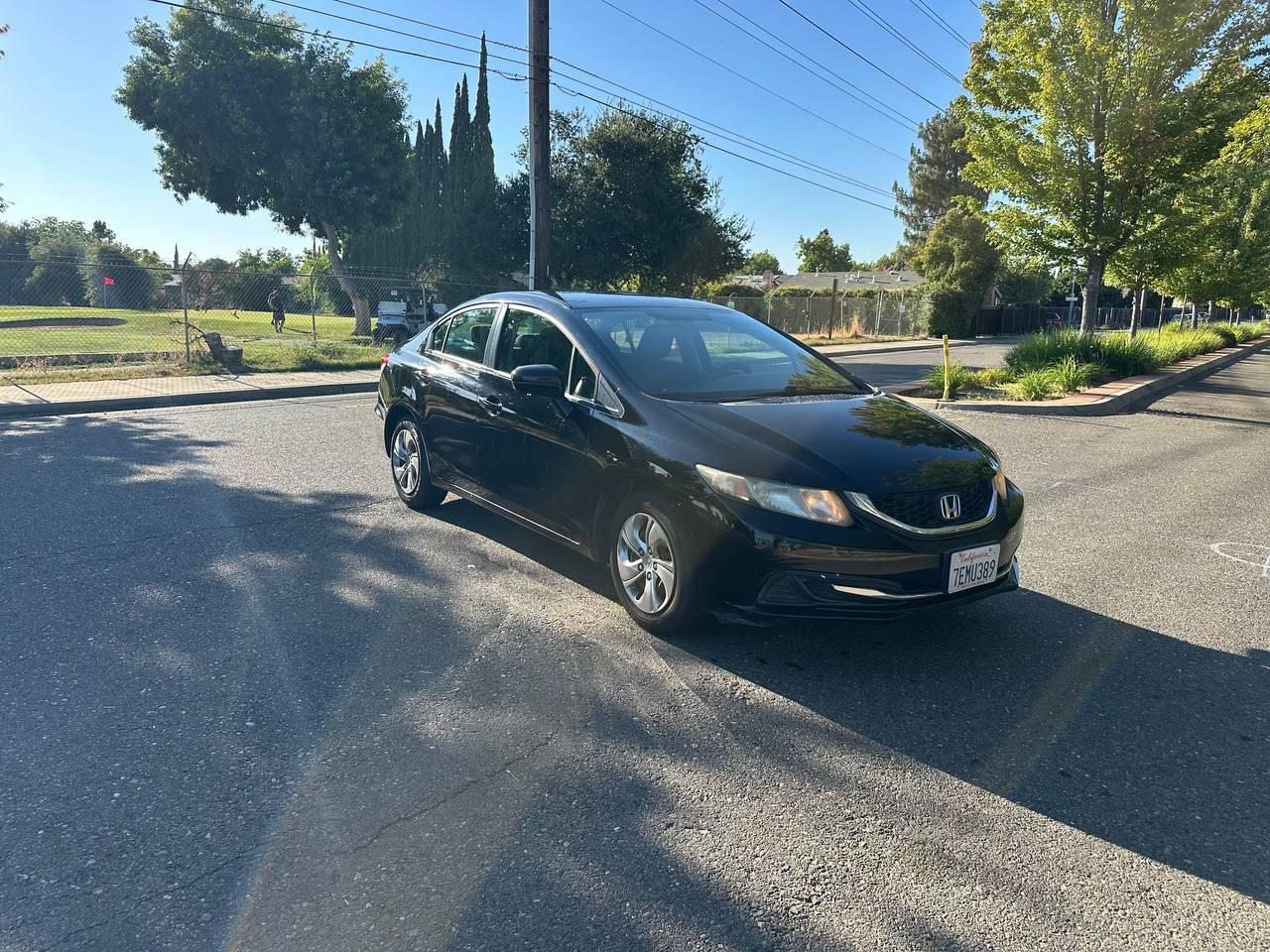Honda Civic 2014 in Sacramento, CA