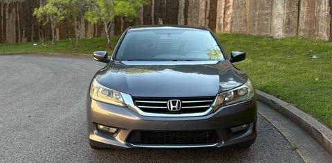Honda Accord 2014