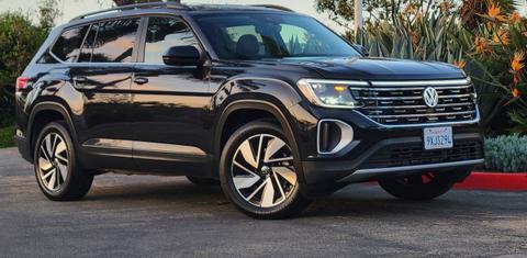 Volkswagen Atlas 2026