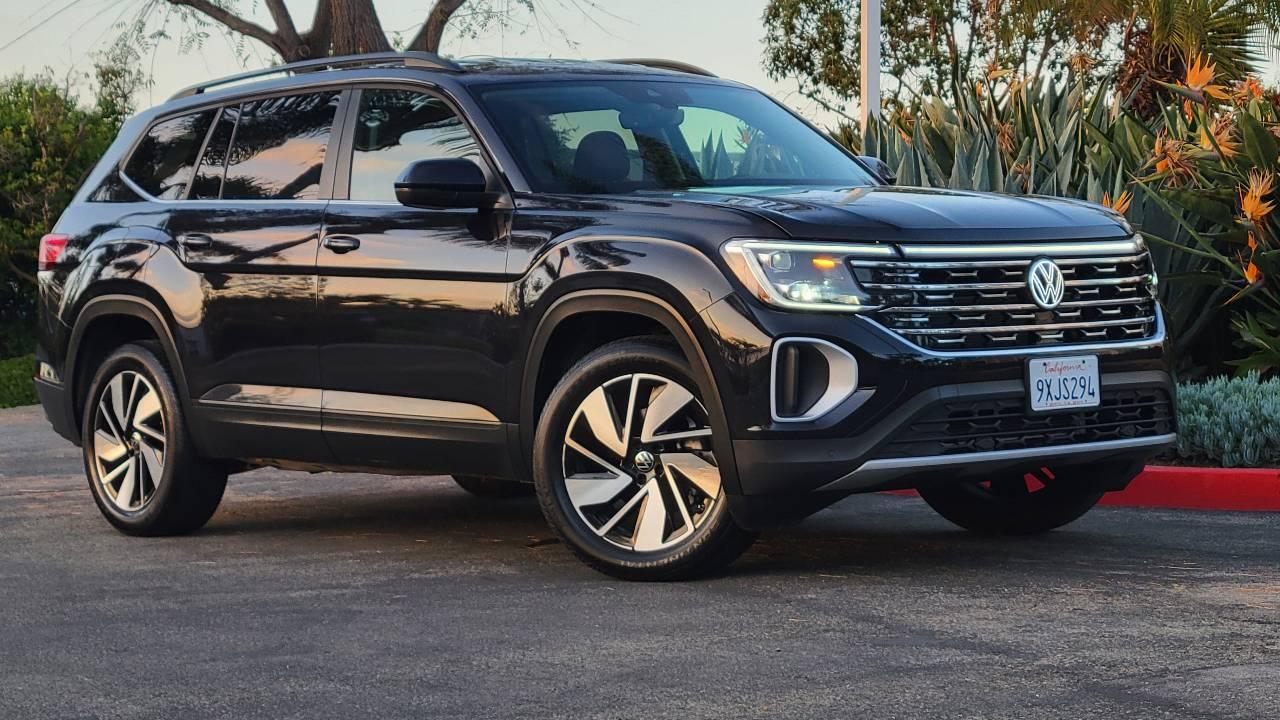 Volkswagen Atlas 2026 in 