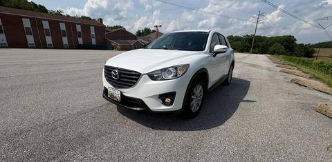 Mazda CX-5 2016