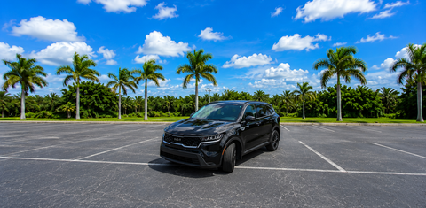 Kia Sorento 2022