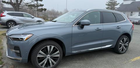 Volvo XC60 2023