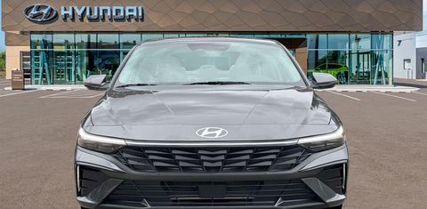 Hyundai Elantra 2026