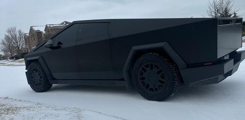Tesla Cybertruck 2024