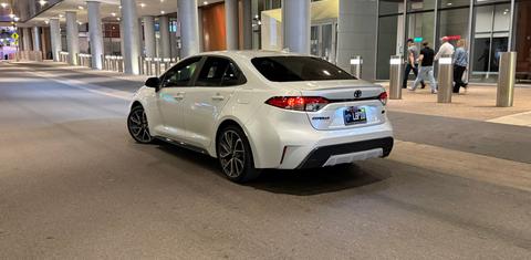 Toyota Corolla 2022