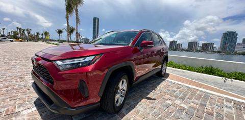 Toyota RAV4 2023