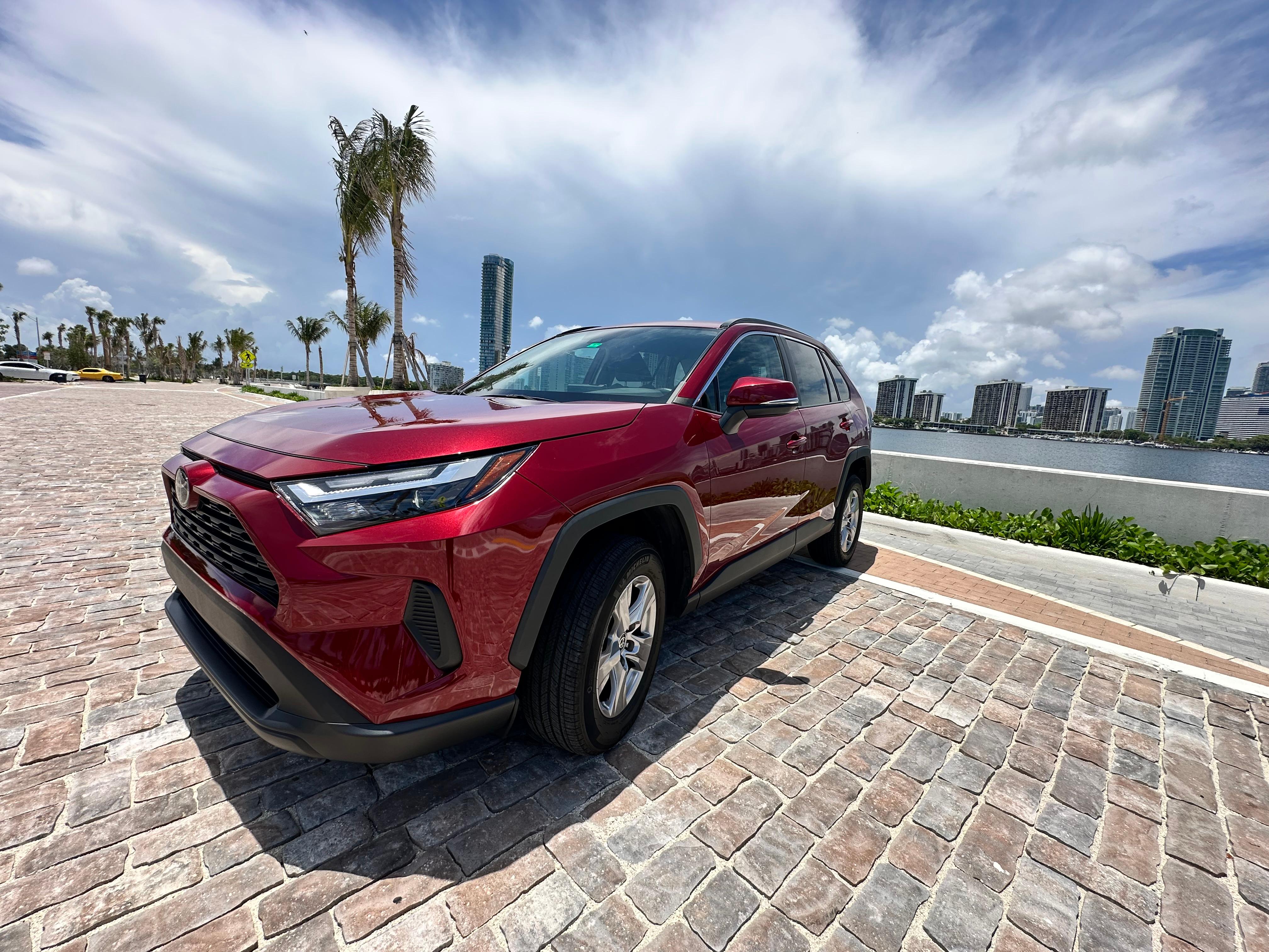 Toyota RAV4 2023 in 