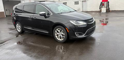 Chrysler Pacifica 2017