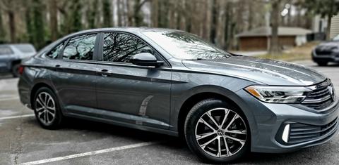 Volkswagen Jetta 2023