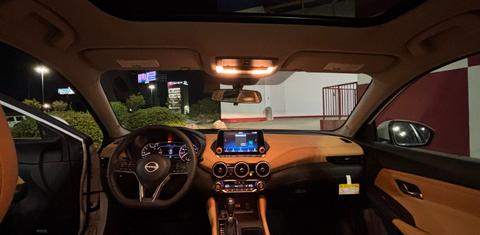 Nissan Sentra 2025