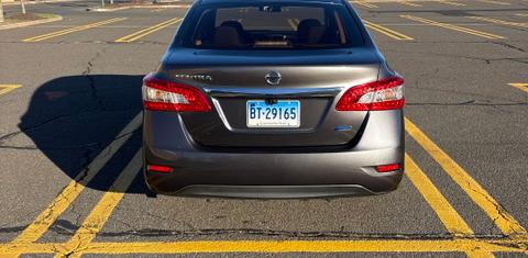 Nissan Sentra 2014