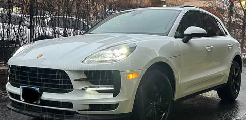 Porsche Macan 2021