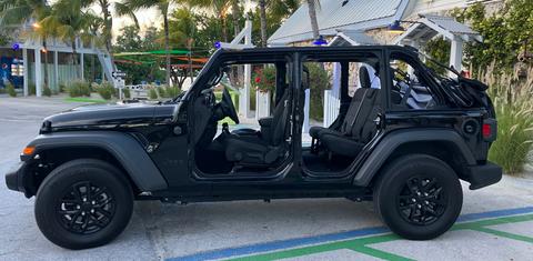 Jeep Wrangler 2023