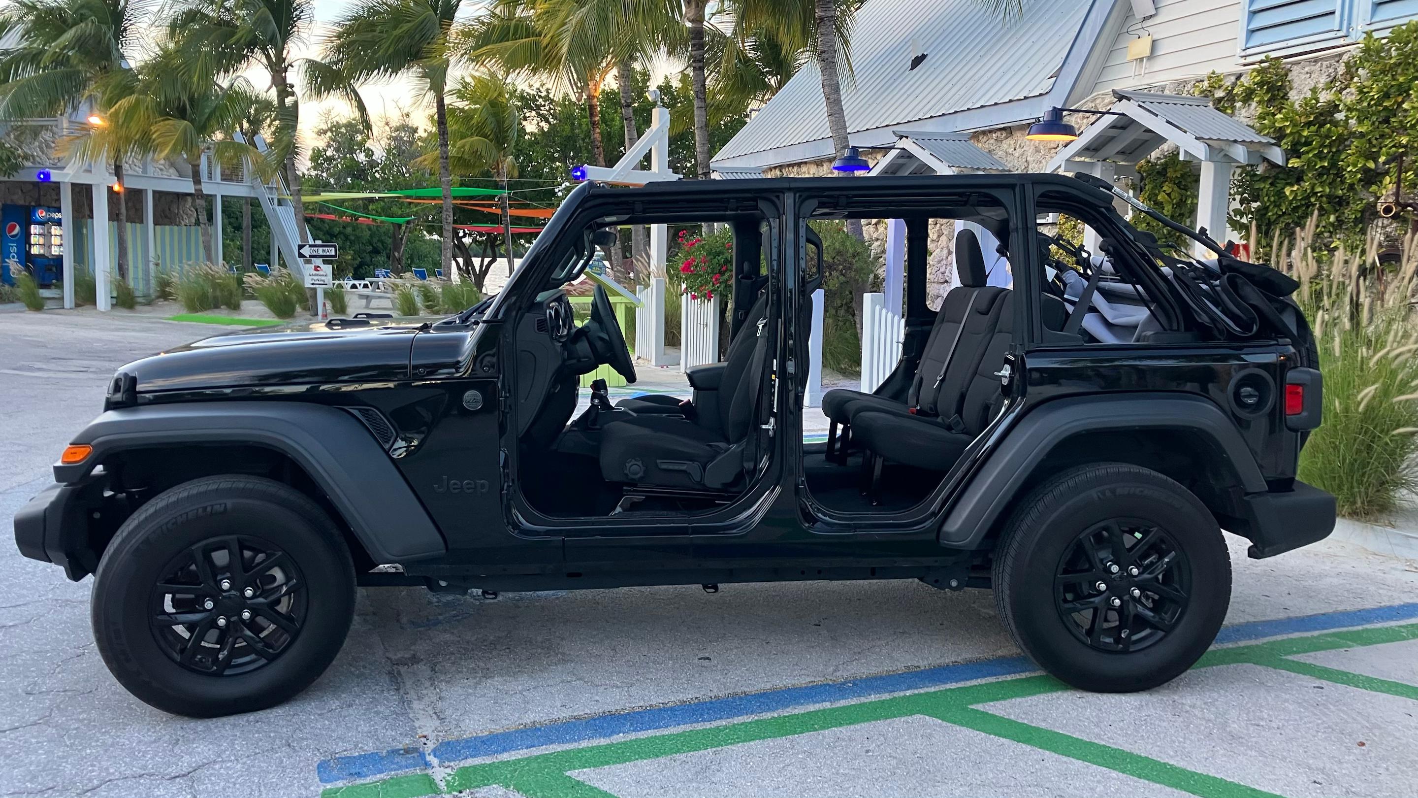 Jeep Wrangler 2023 in Ellenton, FL