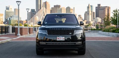 Land Rover Range Rover 2026