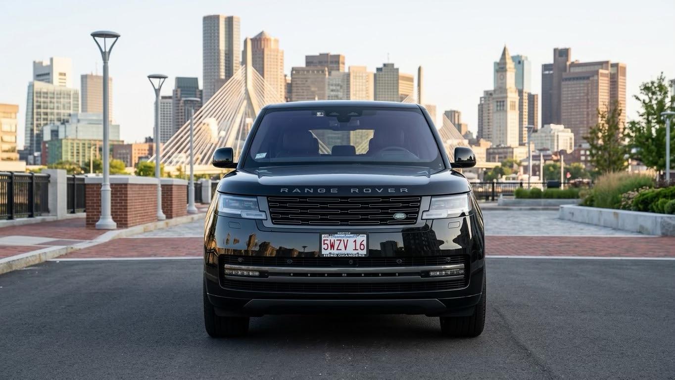 Land Rover Range Rover 2026 in Framingham, MA