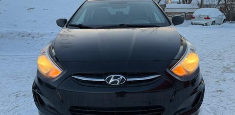 Hyundai Accent 2016