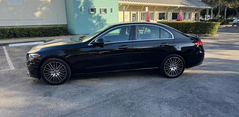 Mercedes-Benz C-Class 2025