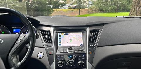 Hyundai Sonata Hybrid 2015