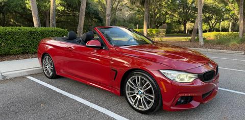 BMW 4 Series 2017
