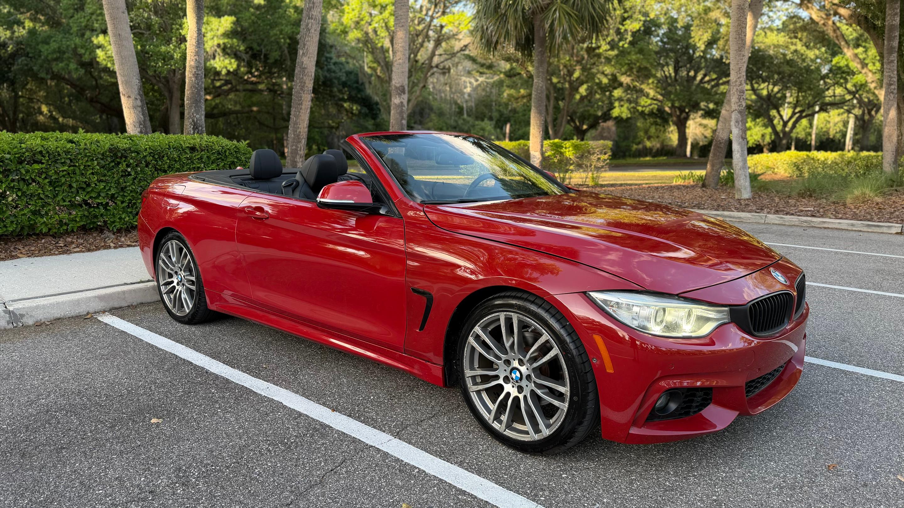 BMW 4 Series 2017 in Tampa, FL