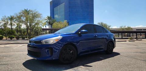 Kia Rio 2019