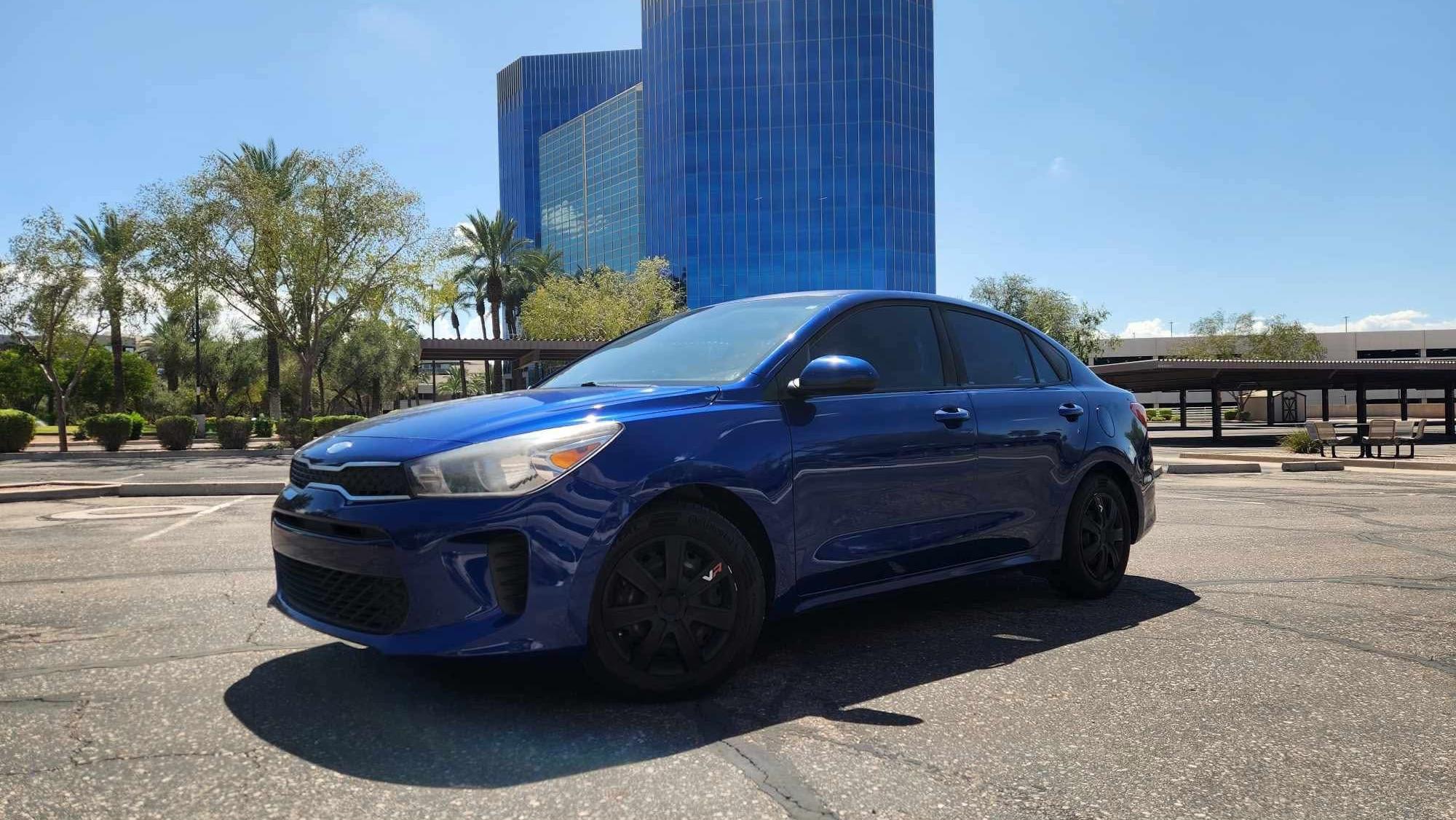 Kia Rio 2019 in Phoenix, AZ