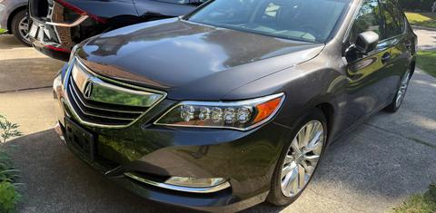 Acura RLX 2014