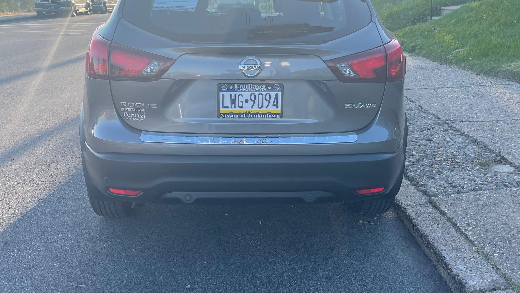 Nissan Rogue Sport 2019 in 