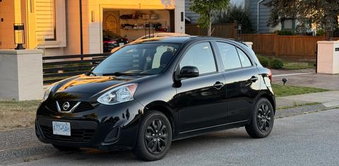 Nissan Micra 2015