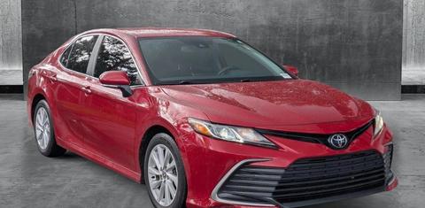 Toyota Camry 2023