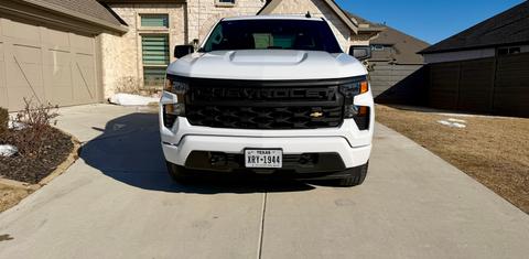 Chevrolet Silverado 1500 2026
