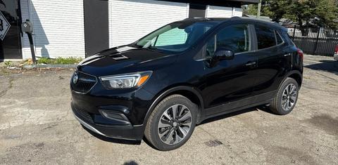 Buick Encore 2022