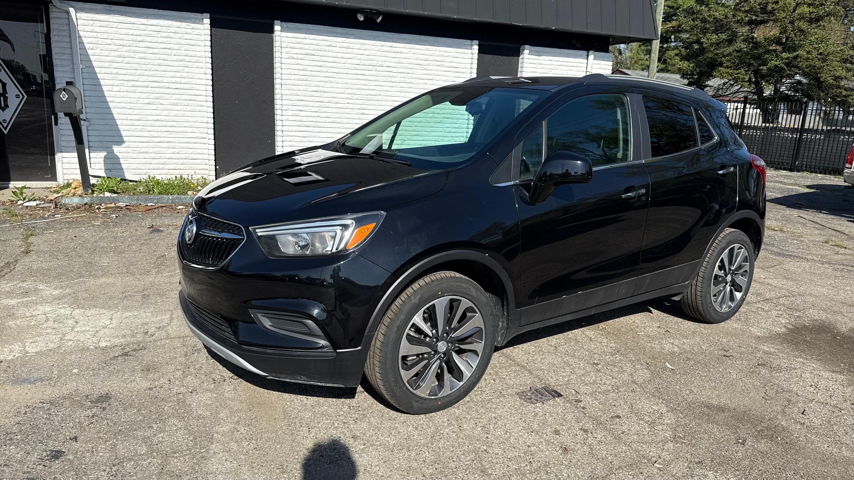 Buick Encore 2022 in 