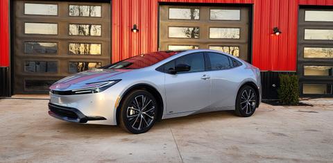 Toyota Prius 2024
