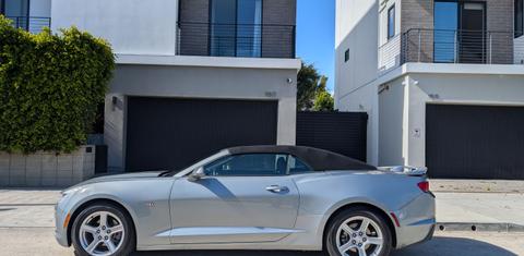 Chevrolet Camaro 2023
