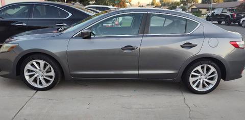 Acura ILX 2017
