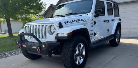 Jeep Wrangler Unlimited 2020