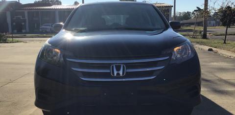Honda CR-V 2014